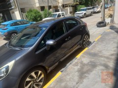 كيا ريو خليجي موديل 2015 للبيع في بغداد