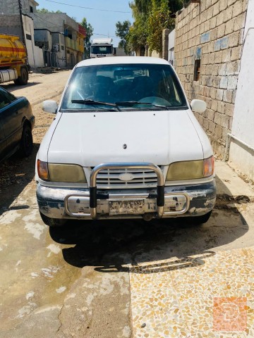 كيا سبورتج 2000 للمقايضة في بغداد