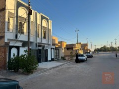 دار طابو صرف في كربلاء حي الفارس 100 متر مربع للبيع