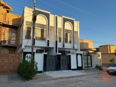 دار طابو صرف في كربلاء حي الفارس 100 متر مربع للبيع
