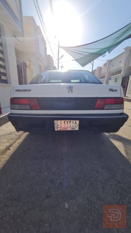بيجو روا 2009 للبيع في النجف الأشرف