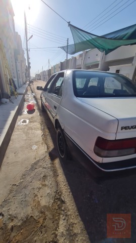بيجو روا 2009 للبيع في النجف الأشرف
