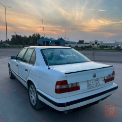 bmw 525i 1991 للبيع في كركوك