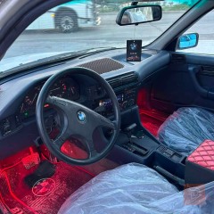 bmw 525i 1991 للبيع في كركوك