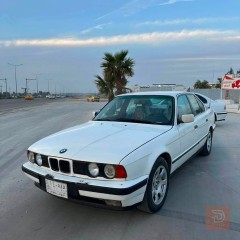 bmw 525i 1991 للبيع في كركوك