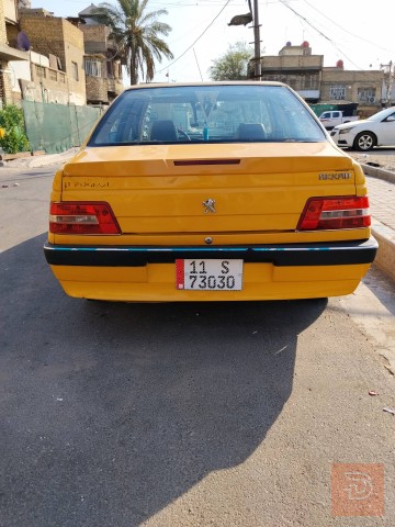 بيجو لميس 2016 للبيع في بغداد