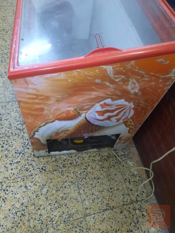 مجمده نضيفه مستعمل للبيع في واسط