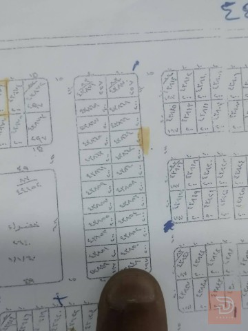 قطعة أرض في ناحية الوفاء 43850 للبيع في بغداد