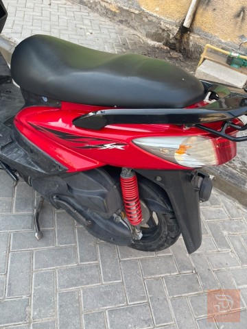 سكوتر كهربائي جديد للبيع في بغداد
