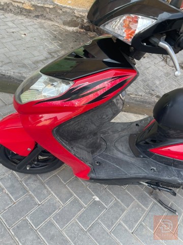 سكوتر كهربائي جديد للبيع في بغداد