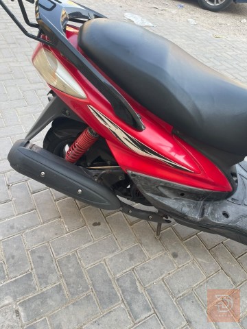 سكوتر كهربائي جديد للبيع في بغداد