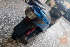 سكنس فحل ياباني خطين مستعمل للبيع في بغداد
