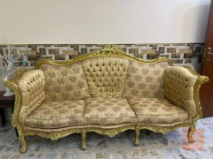 تخم زان مصري 10 مقاعد مستعمل للبيع في بغداد