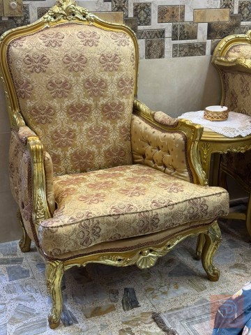 تخم زان مصري 10 مقاعد مستعمل للبيع في بغداد