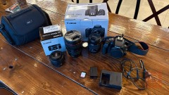 Canon EOS 250D مستعمل للبيع في الأنبار
