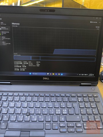 لابتوب DELL PRECISION 3530 للمهندسين مستعمل للبيع في نينوى