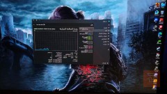 تجميعه كمبيوتر i5 جيل العاشر RTX 3050 مستعمل للبيع في بغداد