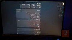 تجميعه كمبيوتر i5 جيل العاشر RTX 3050 مستعمل للبيع في بغداد