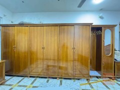 غرفة نوم صاج نجارة مستعمل للبيع في واسط