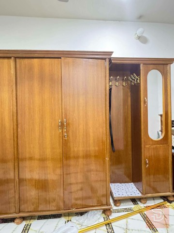 غرفة نوم صاج نجارة مستعمل للبيع في واسط