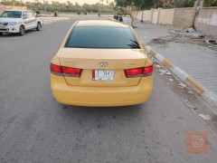 هيونداي سوناتا 2011 للمقايضة في واسط