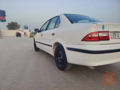 سمند 2012 جاهزة للبيع في واسط