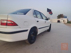 سمند 2012 جاهزة للبيع في واسط