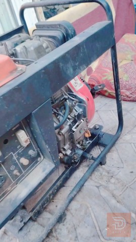 مولد كاز مفتوح مستعمل للبيع في بغداد