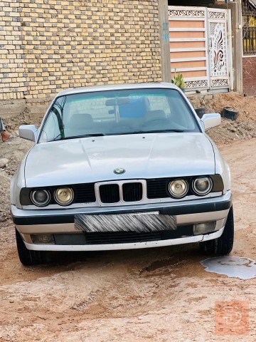 بي ام 525 موديل 90 للبيع في الديوانية