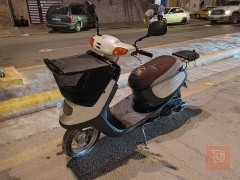دراجه منغولي مكينه ناعمه مستعمل للبيع في كربلاء المقدسة