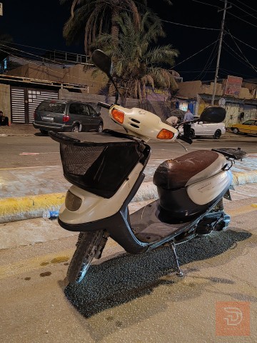 دراجه منغولي مكينه ناعمه مستعمل للبيع في كربلاء المقدسة