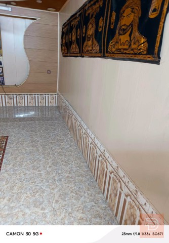 دار سكن ركن بناء قديم بالشهداء 240م للبيع في ذي قار
