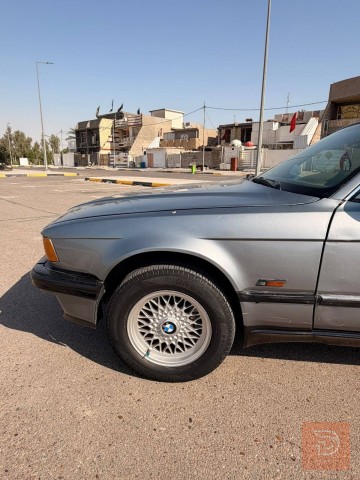 بي ام دبليو 735 جاهزة 1991 للبيع في واسط