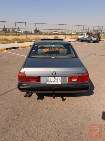 بي ام دبليو 735 جاهزة 1991 للبيع في واسط