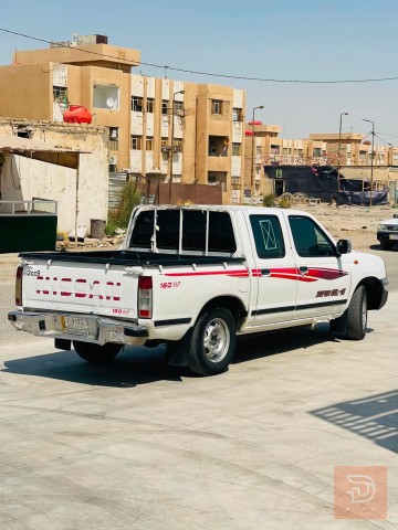 نيسان سوبر بيكم 2008 للبيع في المثنى