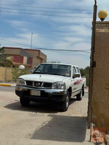 نيسان سوبر بيكم 2008 للبيع في المثنى