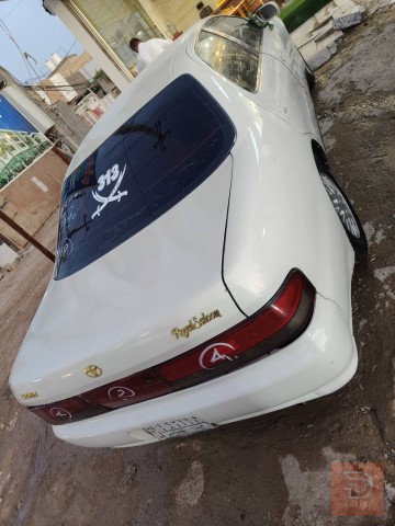 كرستة مكفولة كص ونقل مستعمل للبيع في النجف الأشرف