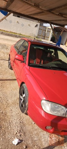 كيا سبكترا 2002 للبيع في كربلاء المقدسة