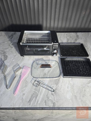 فرن تندوري Embleme متعدد الاستخدامات للبيع في بغداد