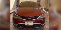 كرايسلر C200 موديل 2016 للبيع في بابل