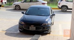ماليبو 2016 محرك 1500 تيربو للبيع في بغداد