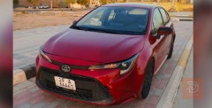 تويوتا كورولا 2020 مواصفات Le للبيع في كربلاء المقدسة