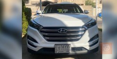 هيونداي توسان 2018 خليجي للبيع في بغداد