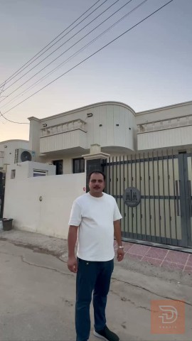 دار في الرمادي مجمع الخيام ٢٠٠ متر للبيع في الأنبار