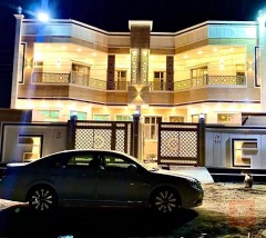 بيت طابقين مساحة ١٥٠ متر للبيع في بغداد