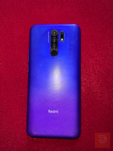 شاومي جهاز Redmi 9 مستعمل للبيع في النجف الأشرف