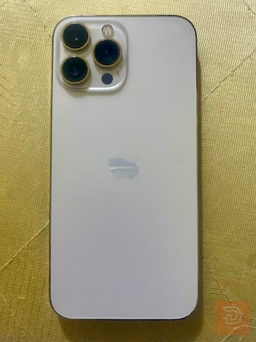 iPhone 13 Pro Max ذهبي مستعمل للبيع في بغداد