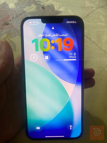 iPhone 13 Pro Max ذهبي مستعمل للبيع في بغداد