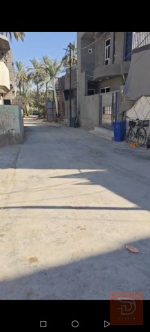 بيت طابو زراعي 100 متر طابقين للبيع في ديالى