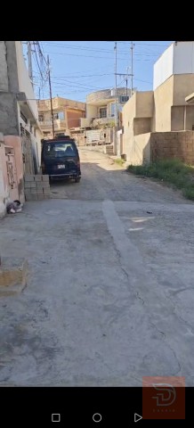 بيت طابو زراعي 100 متر طابقين للبيع في ديالى
